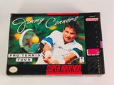 a picture of a box of nintendo tennis game