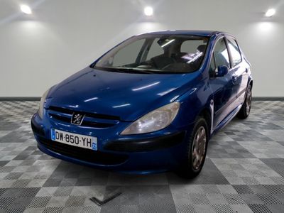 PEUGEOT - 307 2.0 HDI - 90 - GO - Mise en service: 30/09/200…