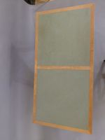 MAGNUS OLESEN, Table rectangulaire en bois lamellé-courbé (h… (photo 2)