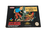 une boîte de jeu sur laquelle figure le dessin d'un homme