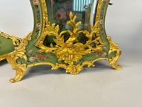 Cartel d'applique et sa console de forme chantournée à sonne… (photo 3)