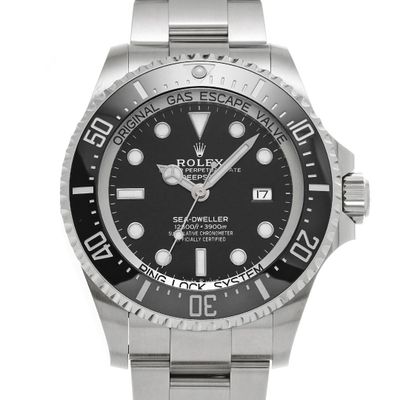 Rolex Sea-Dweller Deepsea 126660