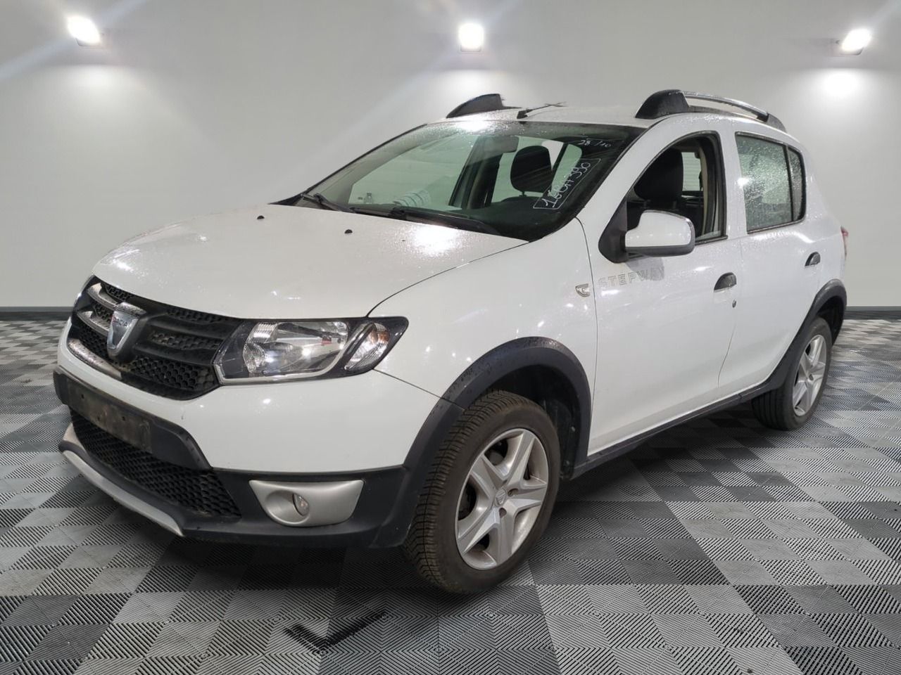 DACIA - SANDERO TCE 90 STEPWAY - ES - Mise en service: 11/12…