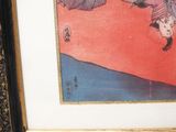 a picture of a picture of a man falling off a cliff