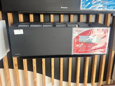 Une unité de climatisation TOSHIBA gamme Shorai Edge - Photo 1