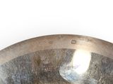 a bowl of food that is being cooked on the stove