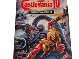 a book with a picture of a man fighting a giant monster