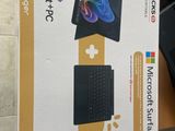a box that has a computer on top of it