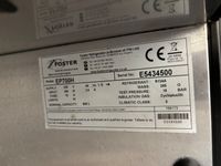 Armoire positive inox une porte TRUE modèle EP 700M (photo 2)