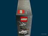 a box of legos sitting on top of a table