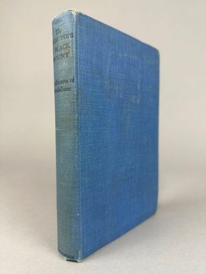 BREADALBANE (marquise de). The High Tops of Black Mount. Édi…