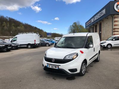 FIAT DOBLO CARGO FT 1.6 MULTIJET 105 PRO LOUNGE - Genre : CT…