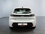 the rear end of a white car with a checkered back window