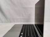 a close up of a laptop computer on a table