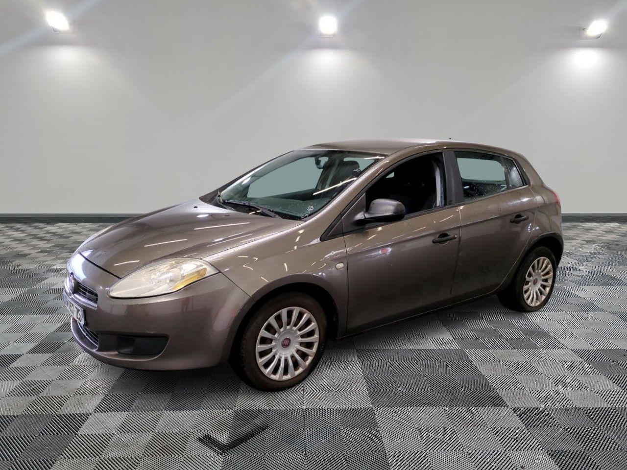 Voitures Particulières