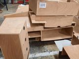 a lot of boxes that are stacked on top of each other