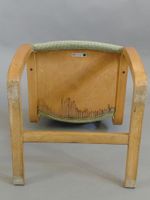 MAGNUS OLESEN, trois fauteuils en bois lamellé-courbé (hêtre… (photo 3)