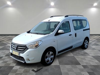 DOKKER TCE 115 LAURÉATE - ES - Mise en service: 22/0…