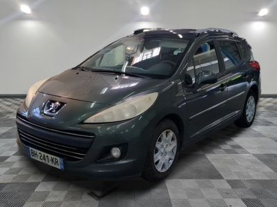 PEUGEOT - 207 SW 1.6 HDI 112CH FAP PREMIUM - GO - Mise en se…
