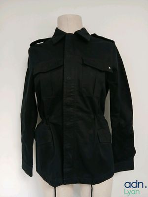 ZADIG & VOLTAIRE - Veste en coton - Taille S - Modèle Kayak …