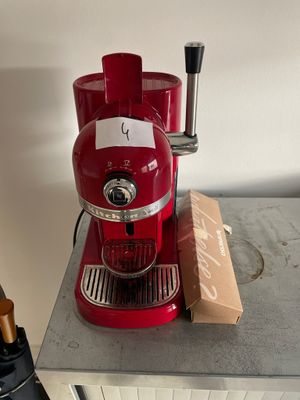 Machine à café KITCHEN AID capsules