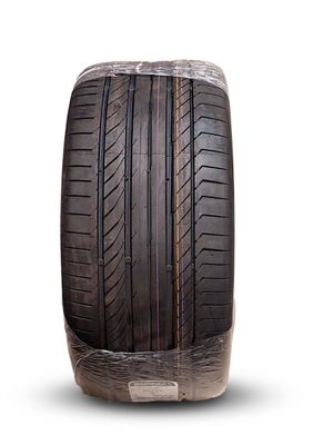 an image of a car tire on a white background