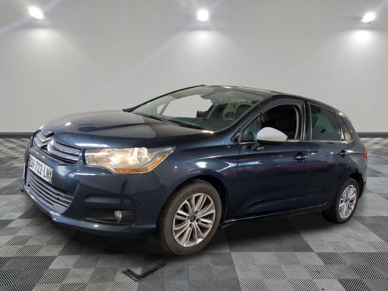 Citroën C4 HDI 90 Millenium - 2014 - Diesel Euro 5