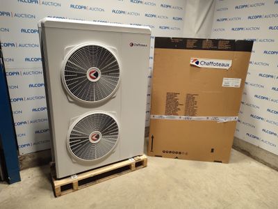 Chaffoteaux - Pompe A Chaleur AR…