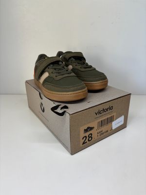 Baskets A Scratch Pour Enfant Victoria Shoes Oslo Scratch TA…