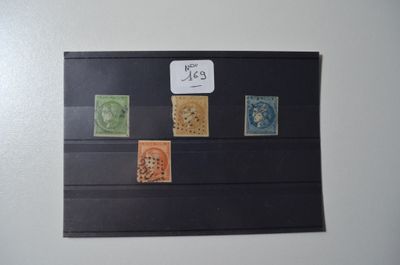 a picture of a picture of a piece of paper with stamps on it