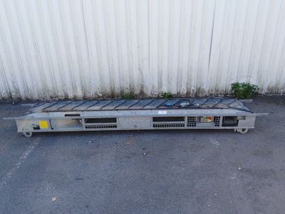 Bande transporteuse 3 m 50 t/h