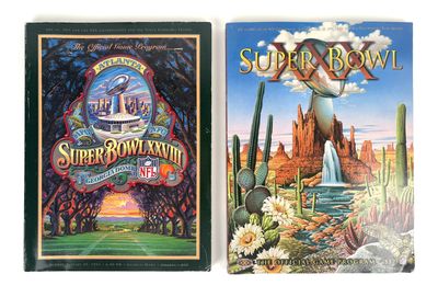 Football Américain / Super Bowl