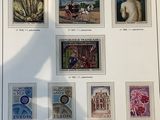 a picture of a picture of a collection of stamps