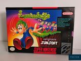 an image of a nintendo game box with a picture of a cartoon character on it