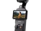 dji osmoo 4k action camera with 4k video recording