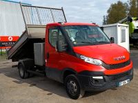 CTTE IVECO CAMION BENNE - SIMPLE CAB COFFRE - Dmec : 04/10/2…