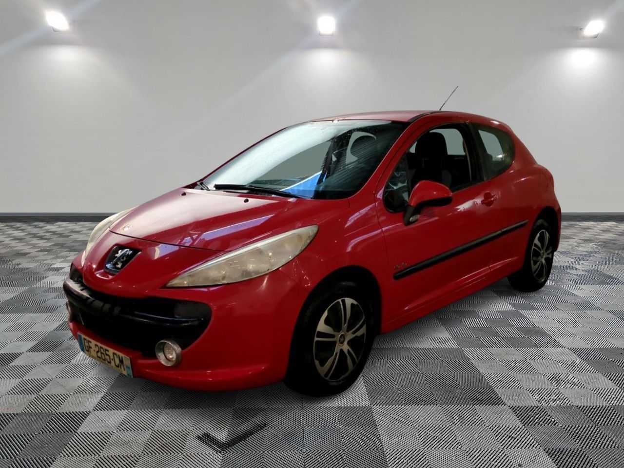 Voitures Particulières