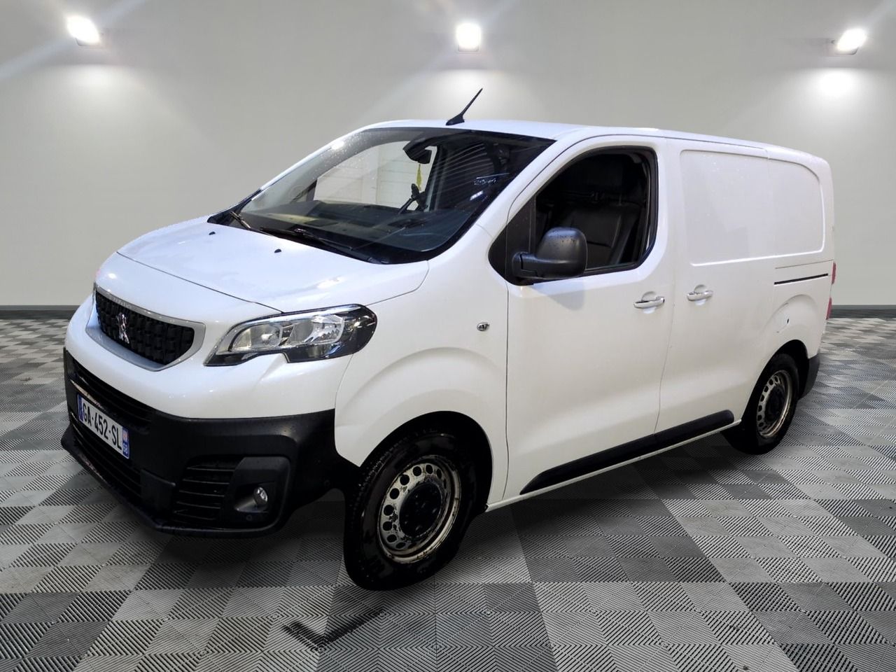 Voitures Particulières