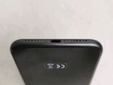 the back of an apple iphone with the logo on it