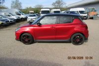 SUZUKI SWIFT SPORT 1.4 BOOSTERJET HYBRID 129CH - Genre : VP … (photo 5)