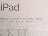 an image of a close up of the back of an apple ipad