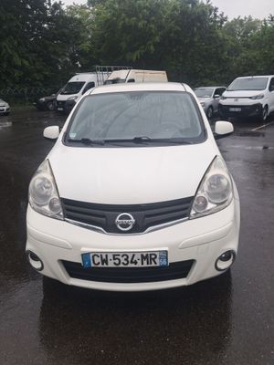 NISSAN NOTE 1.5 DCI - Genre : VP - Carrosserie : CI - Energi…
