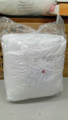 Couette, dimensions et grammage en photo - NEUVE sous bliste…