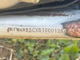 a close up of a rusted tire on a motorcycle