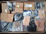 a box full of assorted items that are in it