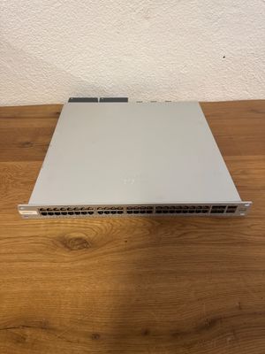 SWITCH CISCO MERAKI MS355-48X-HW Unclaimed - Matériel foncti…