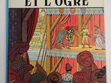 la couverture du livre « Le Livs et l'Ogre »