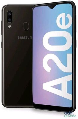 the samsung a30e is a smartphone with a curved screen and a curved camera