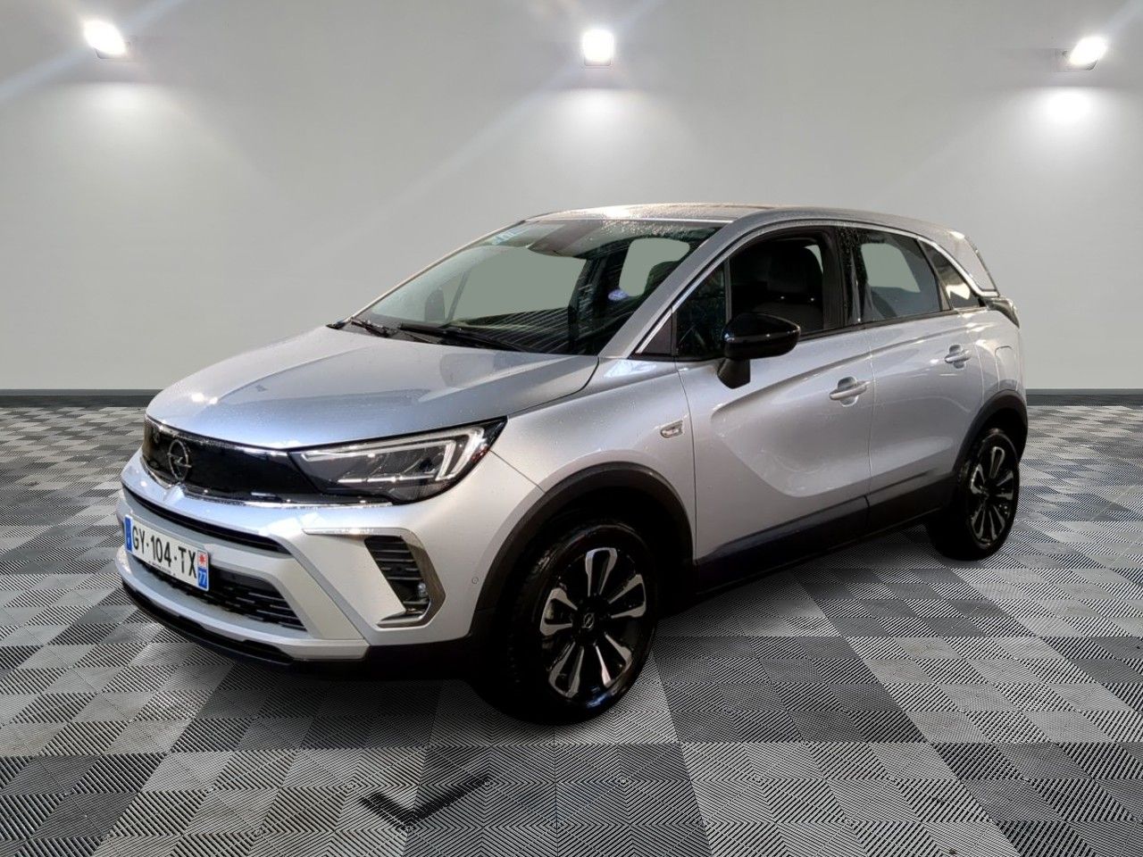 Voitures Particulières