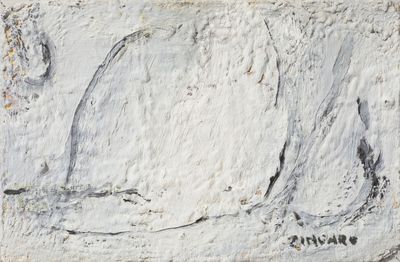 ASTOLFO ZINGARO (1931-) Sans tire, 2013 - Photo 1